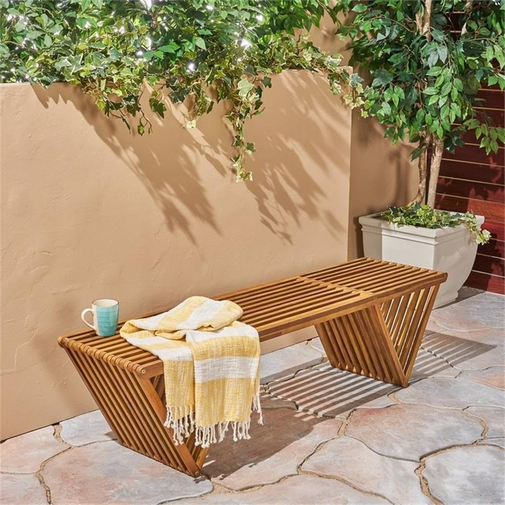 Садовая скамья из акации с отд – обзор и цена Outdoor Furniture Teak Wood