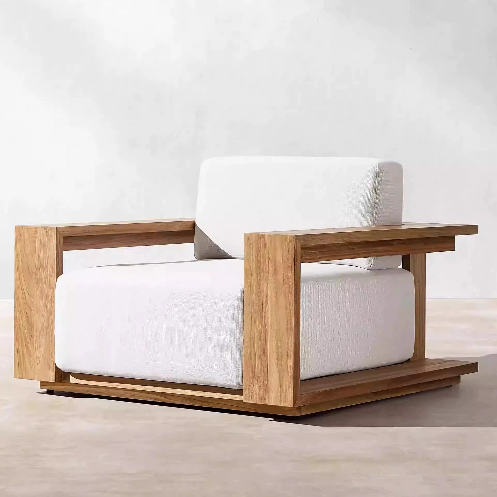Уличная мебель из тика для дво – обзор и цена Outdoor Furniture Teak Wood