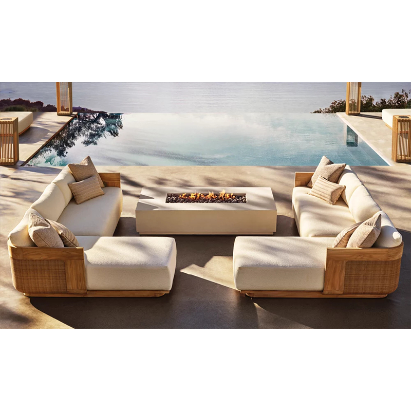 Роскошная садовая мебель, диза – обзор и цена Outdoor Furniture Lounge
